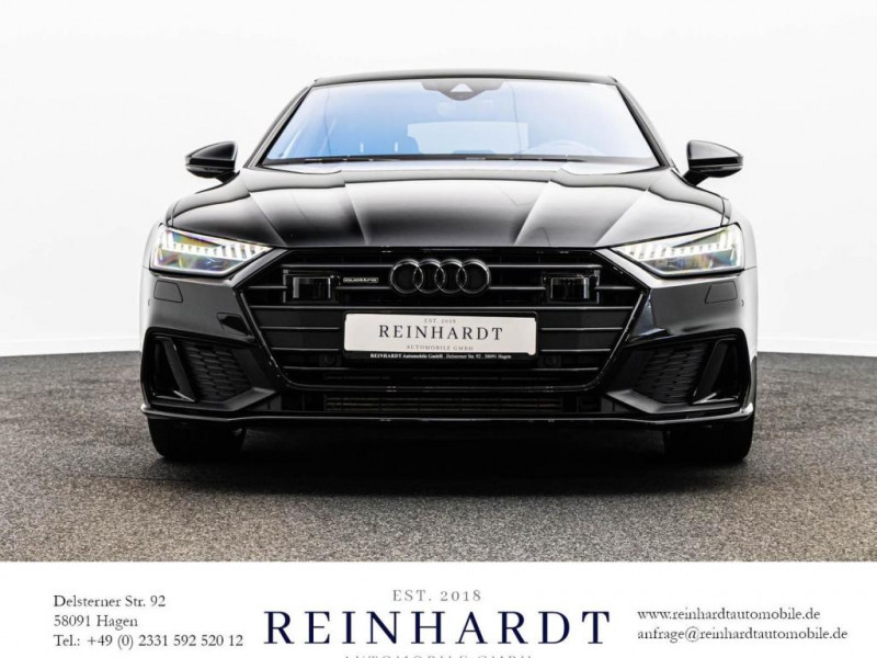 Audi A7 Sportback SPORTBACK 50TFSie 2x S LINE LASER/ACC/PANO/20  occasion  L'Union - photo n3