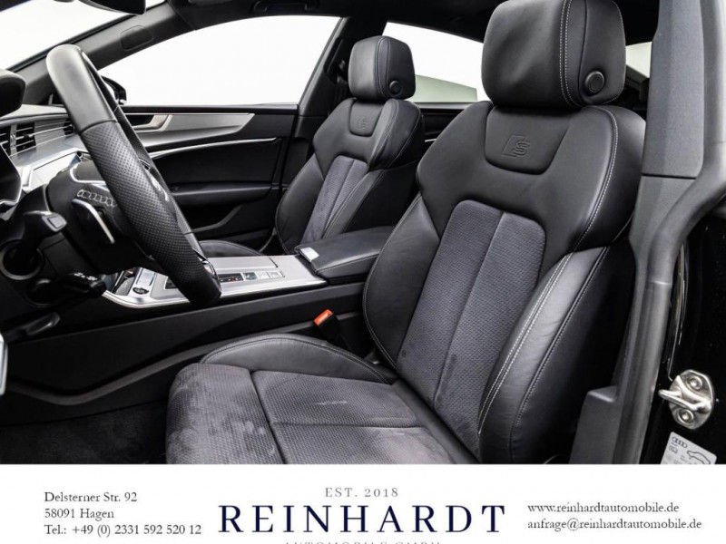 Audi A7 Sportback SPORTBACK 50TFSie 2x S LINE LASER/ACC/PANO/20  occasion  L'Union - photo n12