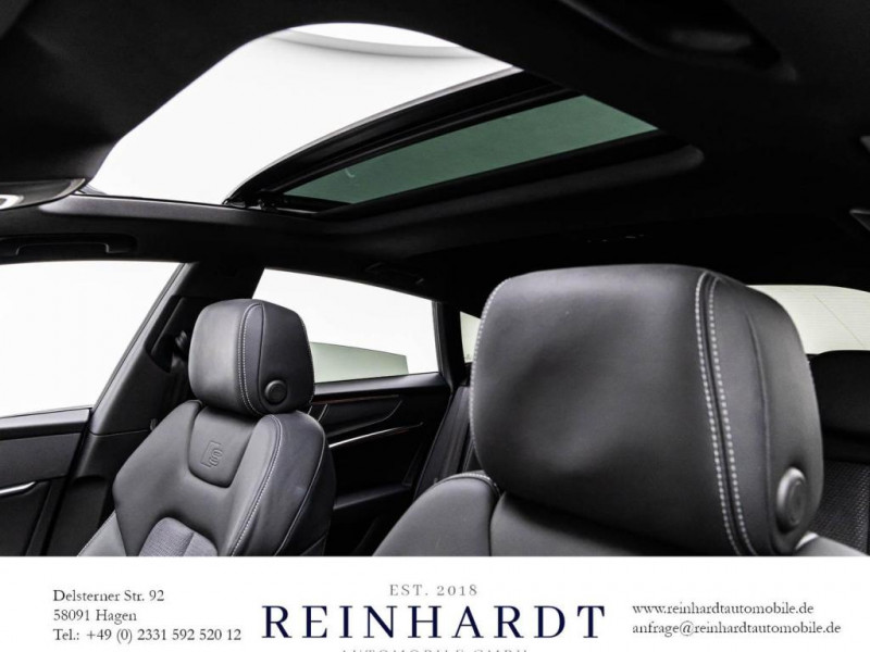 Audi A7 Sportback SPORTBACK 50TFSie 2x S LINE LASER/ACC/PANO/20  occasion  L'Union - photo n13