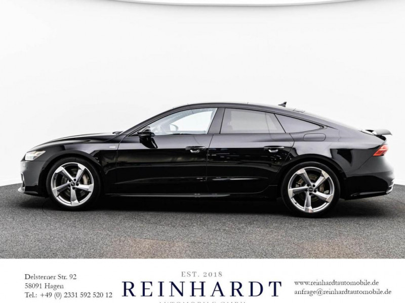 Audi A7 Sportback SPORTBACK 50TFSie 2x S LINE LASER/ACC/PANO/20  occasion  L'Union - photo n9