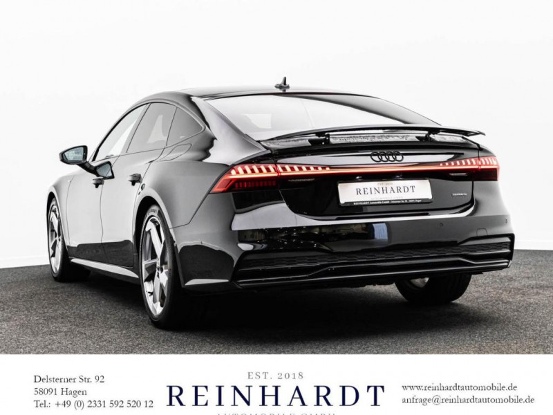Audi A7 Sportback SPORTBACK 50TFSie 2x S LINE LASER/ACC/PANO/20  occasion  L'Union - photo n8