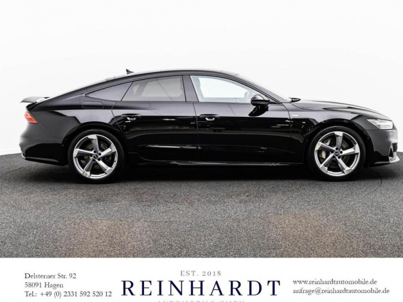 Audi A7 Sportback SPORTBACK 50TFSie 2x S LINE LASER/ACC/PANO/20  occasion  L'Union - photo n5