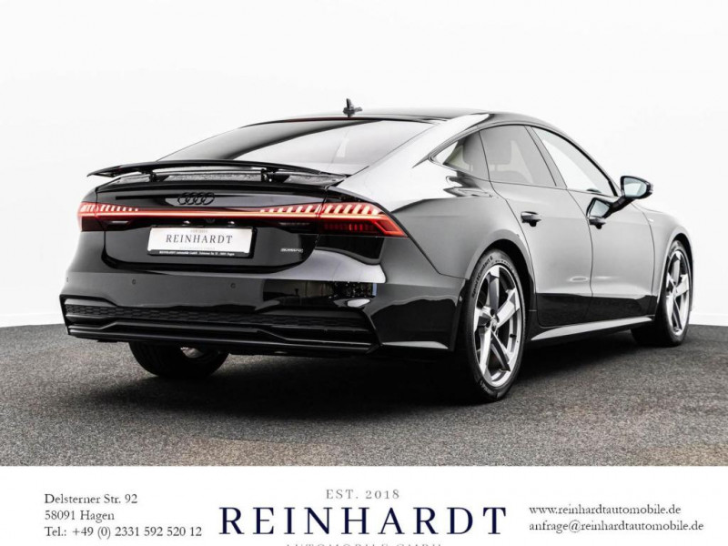 Audi A7 Sportback SPORTBACK 50TFSie 2x S LINE LASER/ACC/PANO/20  occasion  L'Union - photo n6