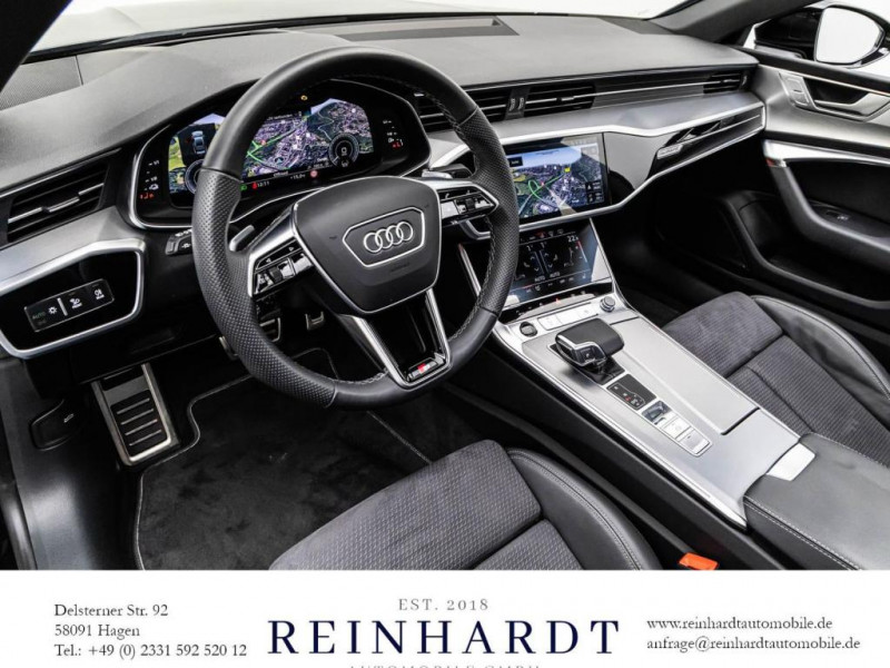 Audi A7 Sportback SPORTBACK 50TFSie 2x S LINE LASER/ACC/PANO/20  occasion  L'Union - photo n14