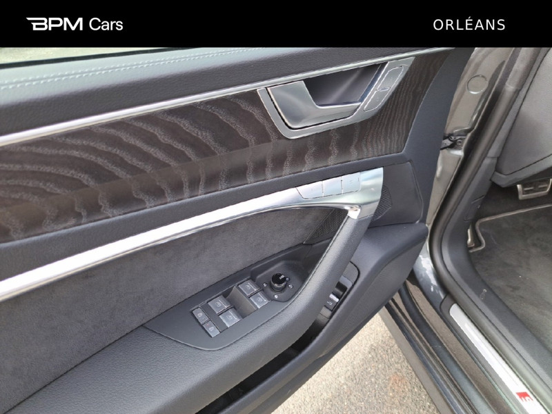 Audi A7 Sportback Sportback 55 TFSI e 367ch Competition quattro S tronic 7  occasion  ORLEANS - photo n10