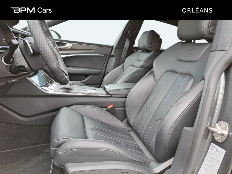 Audi A7 Sportback Sportback 55 TFSI e 367ch Competition quattro S tronic 7  occasion  ORLEANS - photo n3