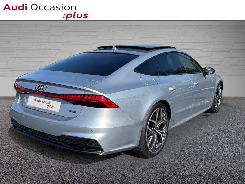 Audi A7 Sportback Sportback 55 TFSI e 367ch Competition quattro S tronic 7  occasion  ST THIBAULT DES VIGNES - photo n5