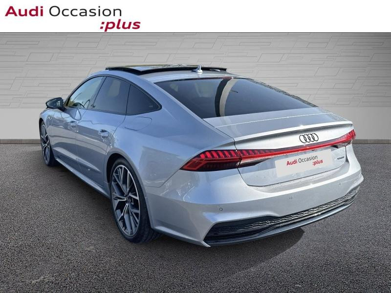 Audi A7 Sportback Sportback 55 TFSI e 367ch Competition quattro S tronic 7  occasion  ST THIBAULT DES VIGNES - photo n7