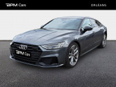 Audi A7 Sportback occasion année 2023 boite Automatique Annonce Audi A7 Sportback occasion Essence Sportback 55 TFSI e 367ch Competition quattro S tronic 7 à ORLEANS