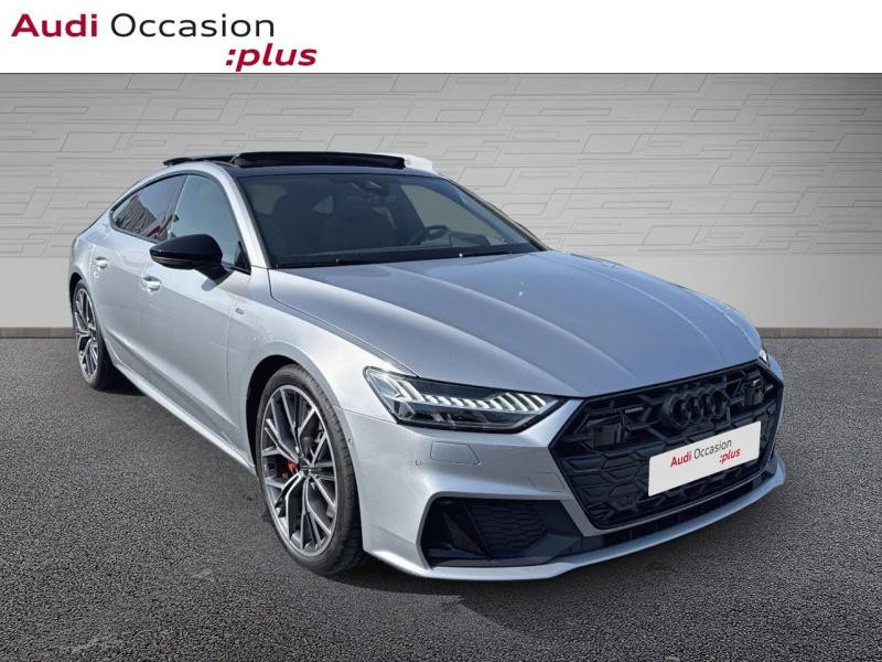 Audi A7 Sportback Sportback 55 TFSI e 367ch Competition quattro S tronic 7  occasion  ST THIBAULT DES VIGNES - photo n3