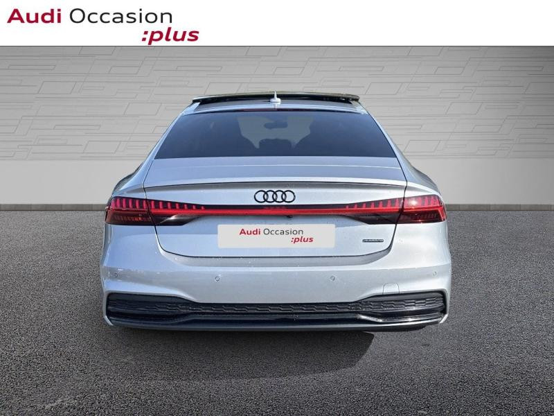 Audi A7 Sportback Sportback 55 TFSI e 367ch Competition quattro S tronic 7  occasion  ST THIBAULT DES VIGNES - photo n6