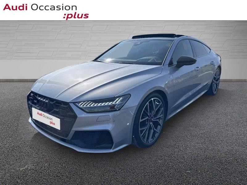 Audi A7 Sportback Sportback 55 TFSI e 367ch Competition quattro S tronic 7  occasion  ST THIBAULT DES VIGNES