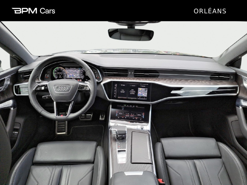 Audi A7 Sportback Sportback 55 TFSI e 367ch Competition quattro S tronic 7  occasion  ORLEANS - photo n4