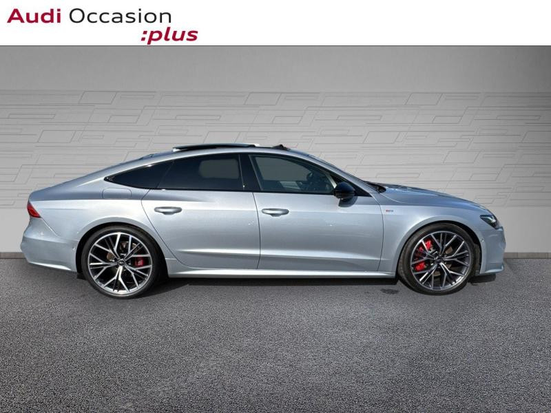 Audi A7 Sportback Sportback 55 TFSI e 367ch Competition quattro S tronic 7  occasion  ST THIBAULT DES VIGNES - photo n8