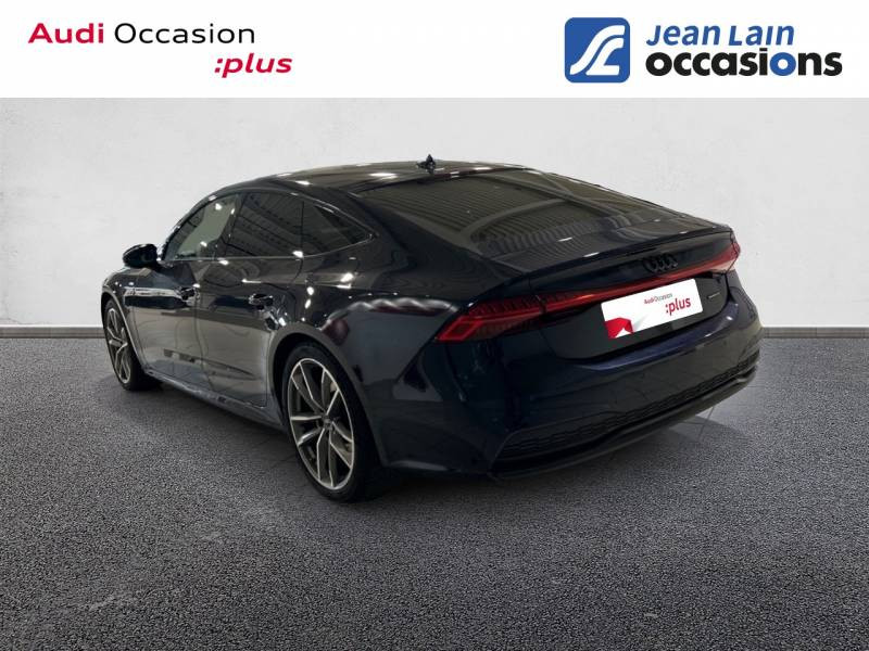 Audi A7 Sportback Sportback 55 TFSIe 367 S tronic 7 Quattro Competition  occasion  Margencel - photo n7