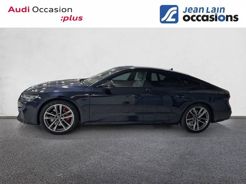 Audi A7 Sportback Sportback 55 TFSIe 367 S tronic 7 Quattro Competition  occasion  Margencel - photo n8