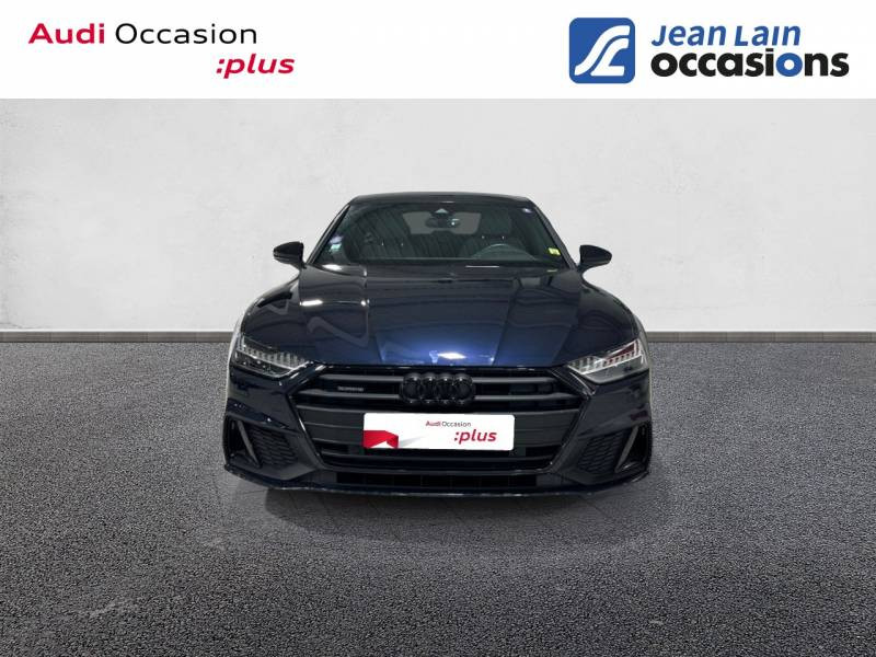 Audi A7 Sportback Sportback 55 TFSIe 367 S tronic 7 Quattro Competition  occasion  Margencel - photo n2