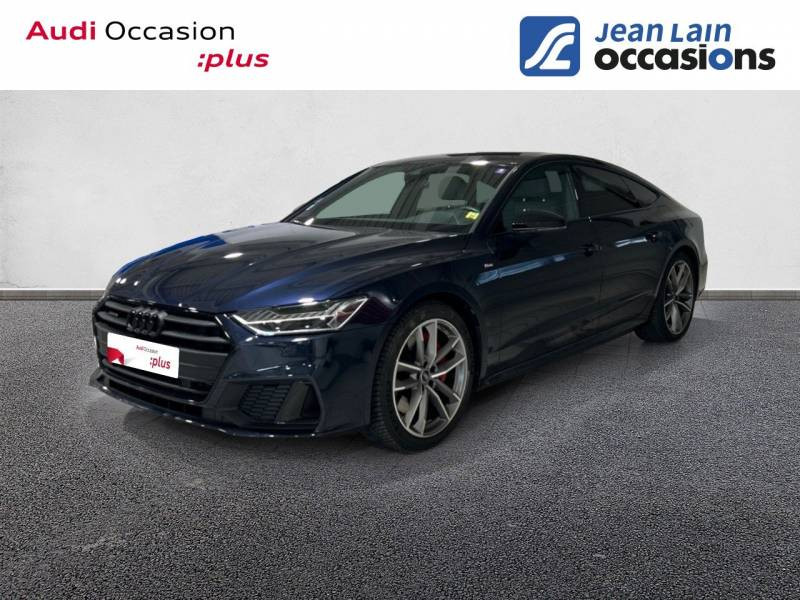 Audi A7 Sportback Sportback 55 TFSIe 367 S tronic 7 Quattro Competition  occasion  Margencel
