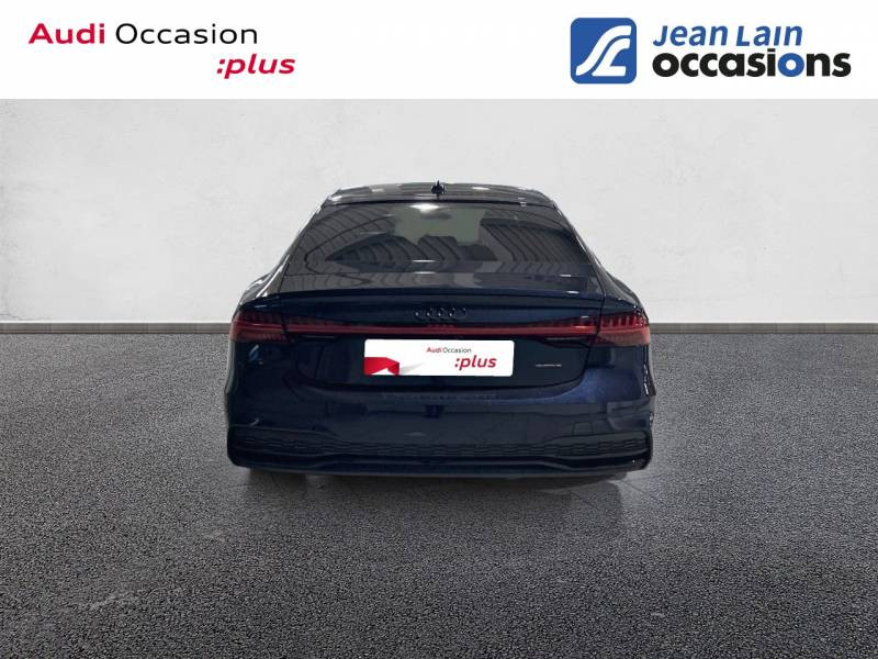 Audi A7 Sportback Sportback 55 TFSIe 367 S tronic 7 Quattro Competition  occasion  Margencel - photo n6