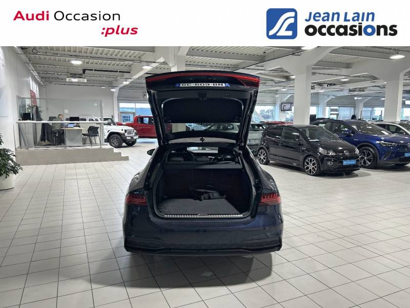 Audi A7 Sportback Sportback 55 TFSIe 367 S tronic 7 Quattro Competition  occasion  Margencel - photo n10