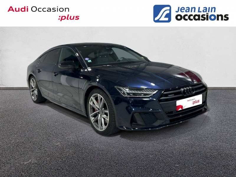 Audi A7 Sportback Sportback 55 TFSIe 367 S tronic 7 Quattro Competition  occasion  Margencel - photo n3