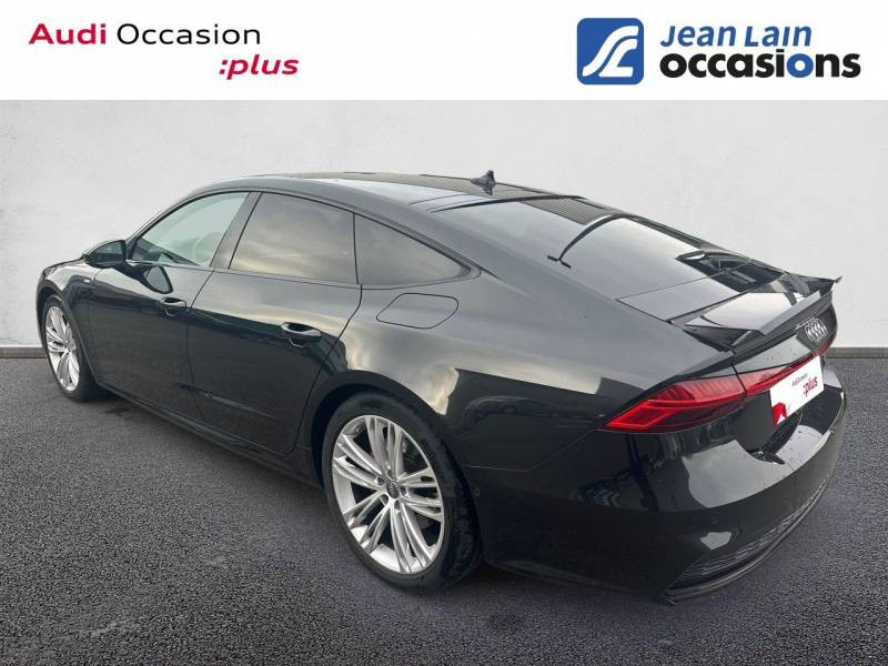 Audi A7 Sportback Sportback 55 TFSIe 367 S tronic 7 Quattro ultra Competition  occasion à chirolles - photo n°7