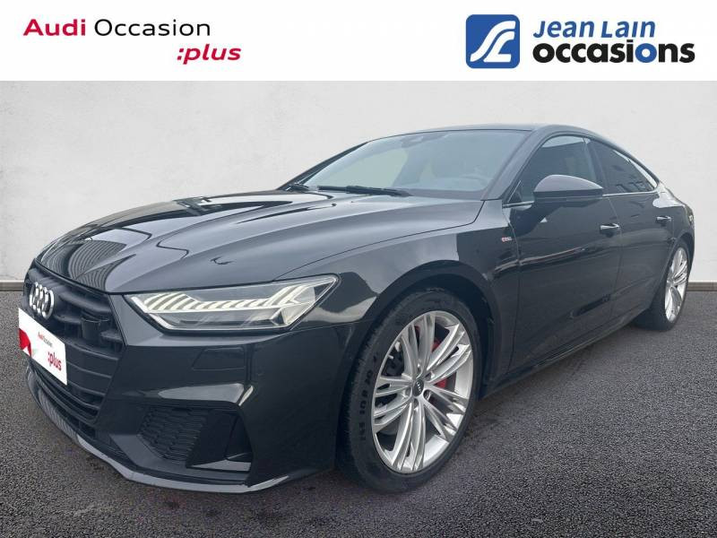 Audi A7 Sportback Sportback 55 TFSIe 367 S tronic 7 Quattro ultra Competition  occasion à chirolles - photo n°1