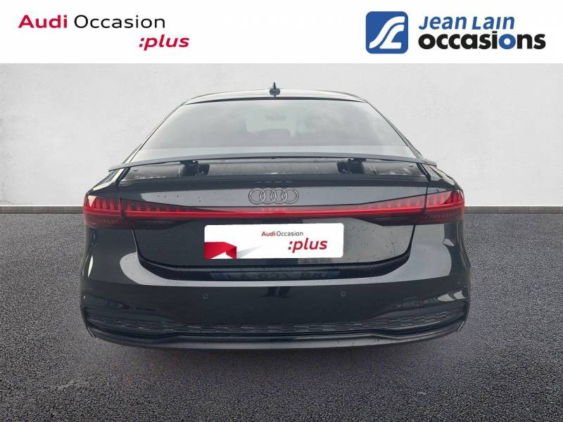 Audi A7 Sportback Sportback 55 TFSIe 367 S tronic 7 Quattro ultra Competition  occasion à chirolles - photo n°6