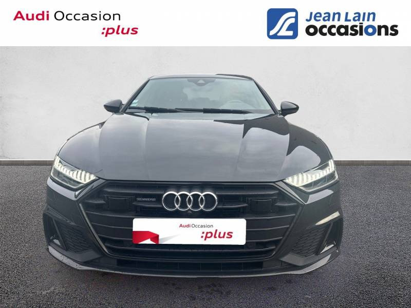 Audi A7 Sportback Sportback 55 TFSIe 367 S tronic 7 Quattro ultra Competition  occasion à chirolles - photo n°2