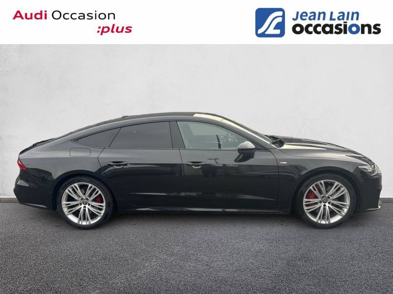 Audi A7 Sportback Sportback 55 TFSIe 367 S tronic 7 Quattro ultra Competition  occasion à chirolles - photo n°4