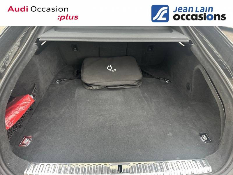 Audi A7 Sportback Sportback 55 TFSIe 367 S tronic 7 Quattro ultra Competition  occasion à chirolles - photo n°10