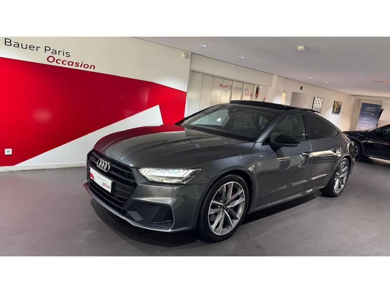 Audi A7 Sportback Sportback 55 TFSIe 367 S tronic 7 Quattro ultra Competition  occasion  Paris