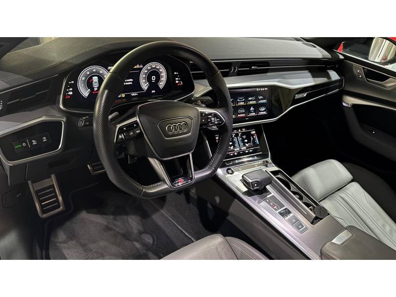 Audi A7 Sportback Sportback 55 TFSIe 367 S tronic 7 Quattro ultra Competition  occasion  Paris - photo n7