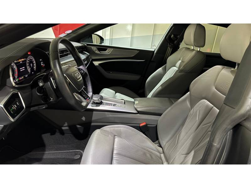 Audi A7 Sportback Sportback 55 TFSIe 367 S tronic 7 Quattro ultra Competition  occasion  Paris - photo n4