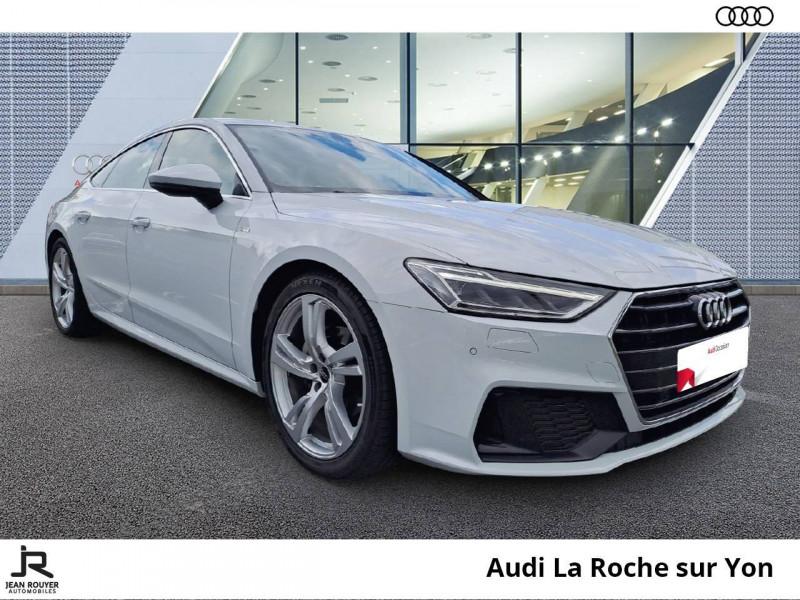 Audi A7 Sportback SPORTBACK A7 Sportback 40 TDI 204 S tronic 7  occasion  MOUILLERON LE CAPTIF - photo n2