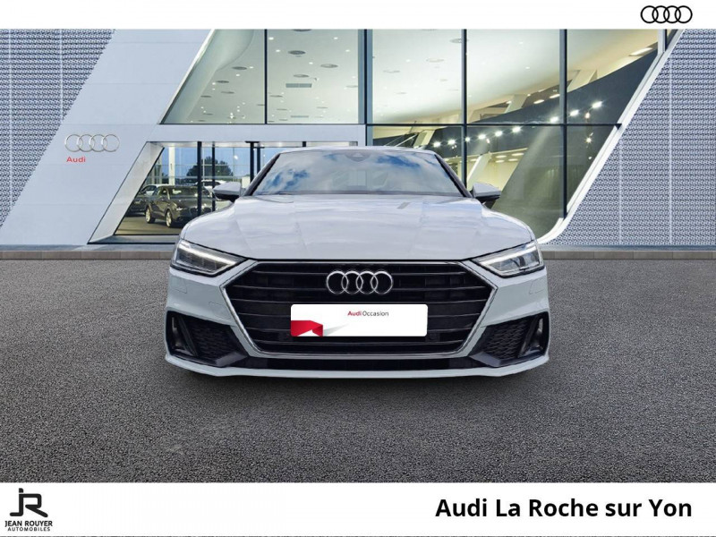 Audi A7 Sportback SPORTBACK A7 Sportback 40 TDI 204 S tronic 7  occasion  MOUILLERON LE CAPTIF - photo n9