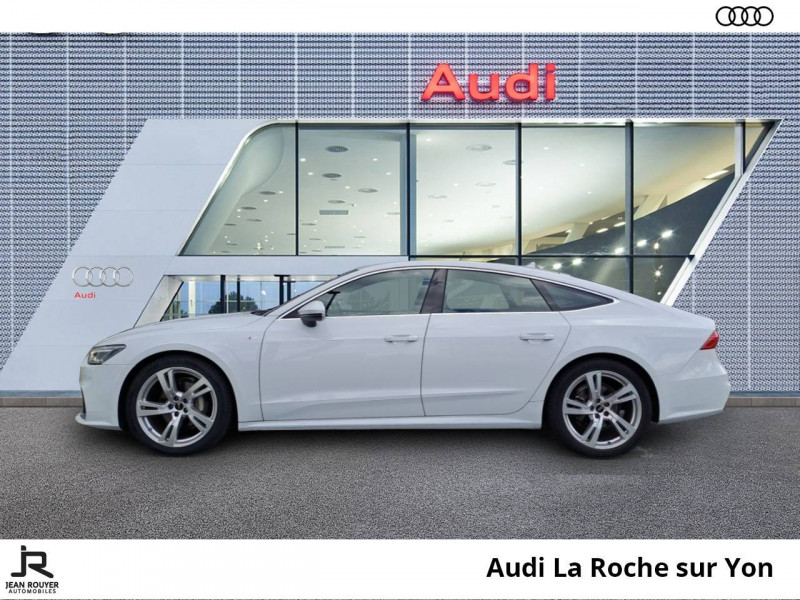 Audi A7 Sportback SPORTBACK A7 Sportback 40 TDI 204 S tronic 7  occasion  MOUILLERON LE CAPTIF - photo n10