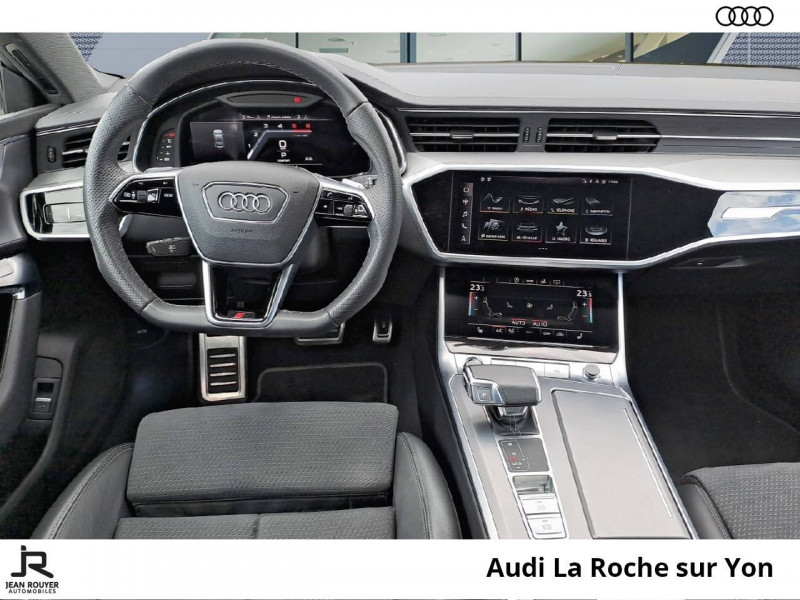 Audi A7 Sportback SPORTBACK A7 Sportback 40 TDI 204 S tronic 7  occasion  MOUILLERON LE CAPTIF - photo n5