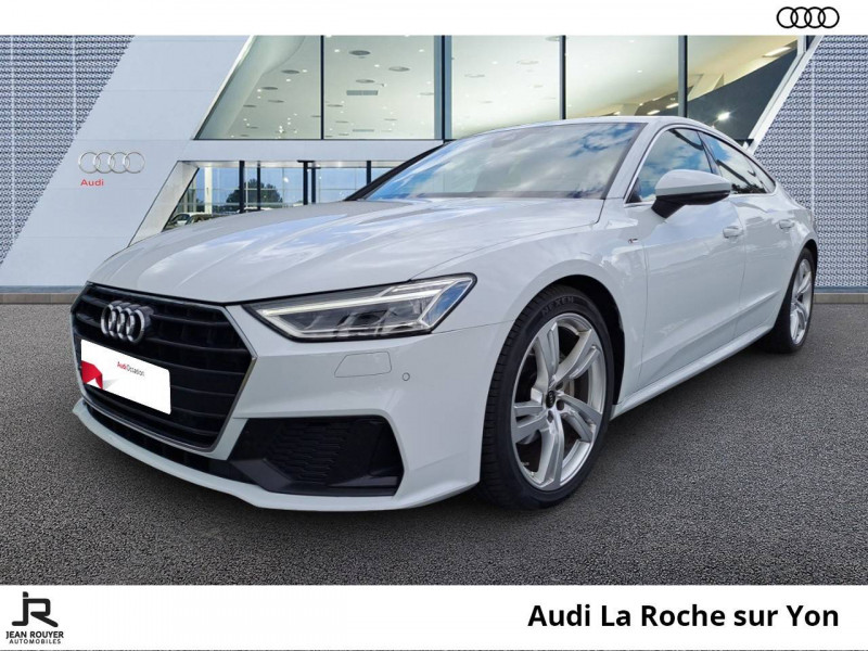 Audi A7 Sportback SPORTBACK A7 Sportback 40 TDI 204 S tronic 7  occasion  MOUILLERON LE CAPTIF