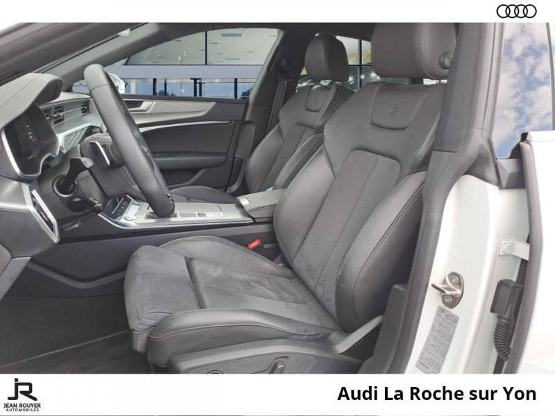 Audi A7 Sportback SPORTBACK A7 Sportback 40 TDI 204 S tronic 7  occasion  MOUILLERON LE CAPTIF - photo n3