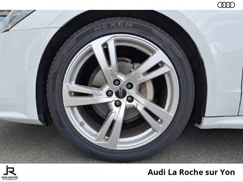 Audi A7 Sportback SPORTBACK A7 Sportback 40 TDI 204 S tronic 7  occasion  MOUILLERON LE CAPTIF - photo n8