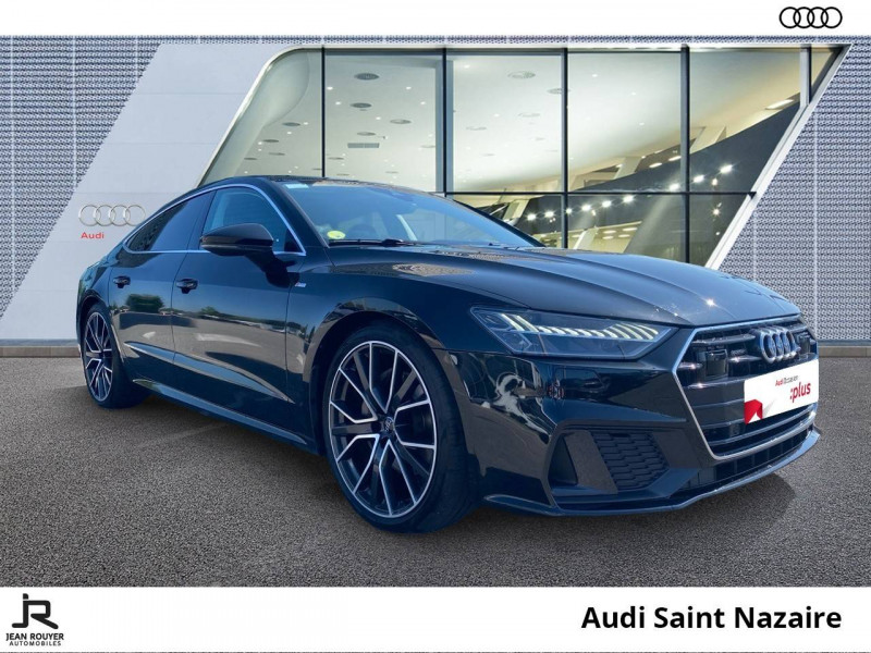 Audi A7 Sportback SPORTBACK A7 Sportback 50 TDI 286 Tiptronic 8 Quattro  occasion à TRIGNAC - photo n°2