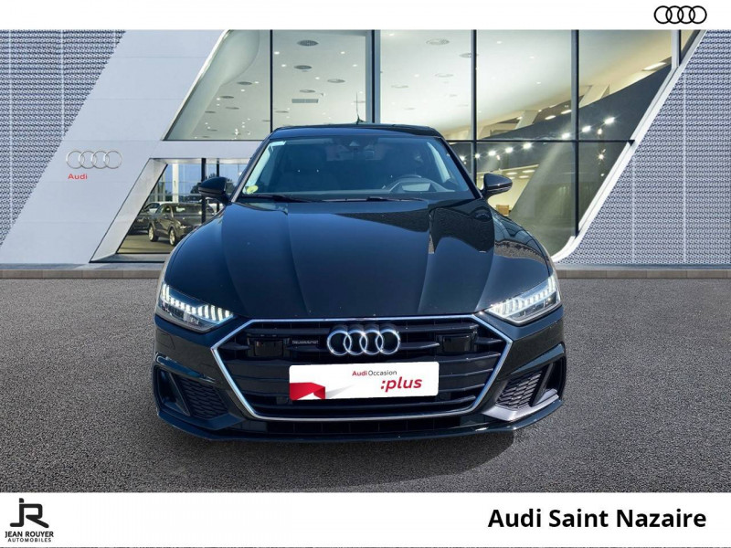 Audi A7 Sportback SPORTBACK A7 Sportback 50 TDI 286 Tiptronic 8 Quattro  occasion à TRIGNAC - photo n°9