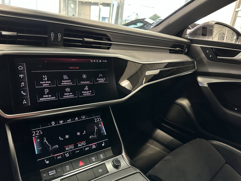 Audi A7 Sportback SPORTBACK A7 Sportback 50 TDI 286 Tiptronic 8 Quattro  occasion à Saint Maximin - photo n°6