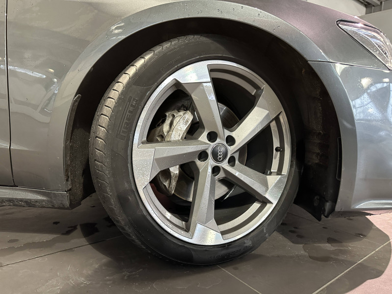 Audi A7 Sportback SPORTBACK A7 Sportback 50 TDI 286 Tiptronic 8 Quattro  occasion à Saint Maximin - photo n°8
