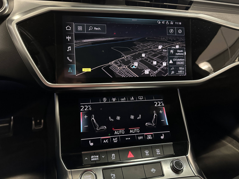 Audi A7 Sportback SPORTBACK A7 Sportback 50 TDI 286 Tiptronic 8 Quattro  occasion à Saint Maximin - photo n°7