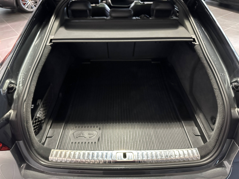 Audi A7 Sportback SPORTBACK A7 Sportback 50 TDI 286 Tiptronic 8 Quattro  occasion à Saint Maximin - photo n°10