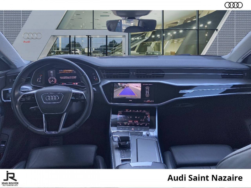 Audi A7 Sportback SPORTBACK A7 Sportback 50 TDI 286 Tiptronic 8 Quattro  occasion à TRIGNAC - photo n°5
