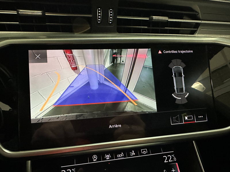 Audi A7 Sportback SPORTBACK A7 Sportback 50 TDI 286 Tiptronic 8 Quattro  occasion à Saint Maximin - photo n°9