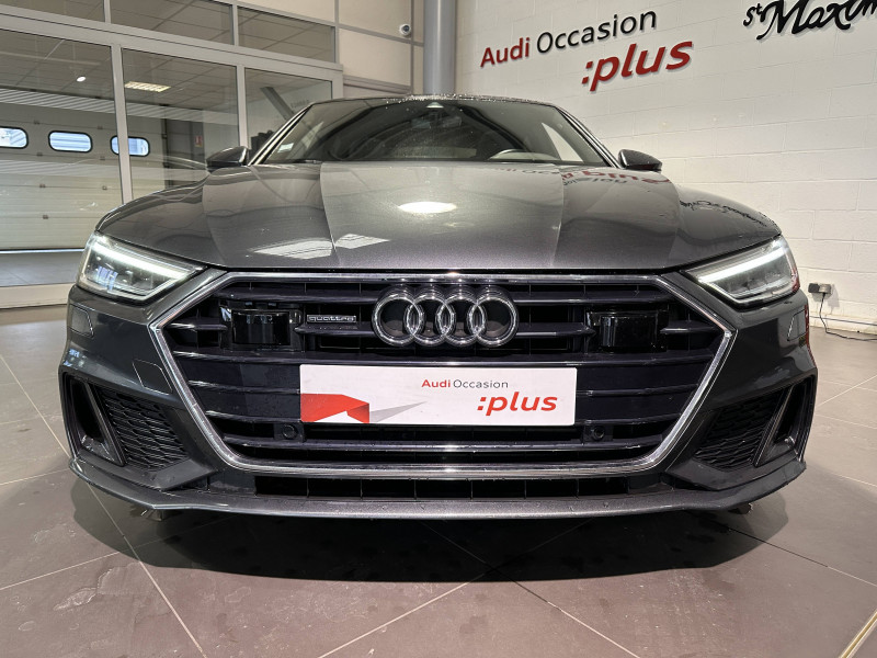 Audi A7 Sportback SPORTBACK A7 Sportback 50 TDI 286 Tiptronic 8 Quattro  occasion à Saint Maximin - photo n°4